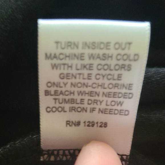 The Dress I Wore To Court (I won.) - Picture 6 of 6